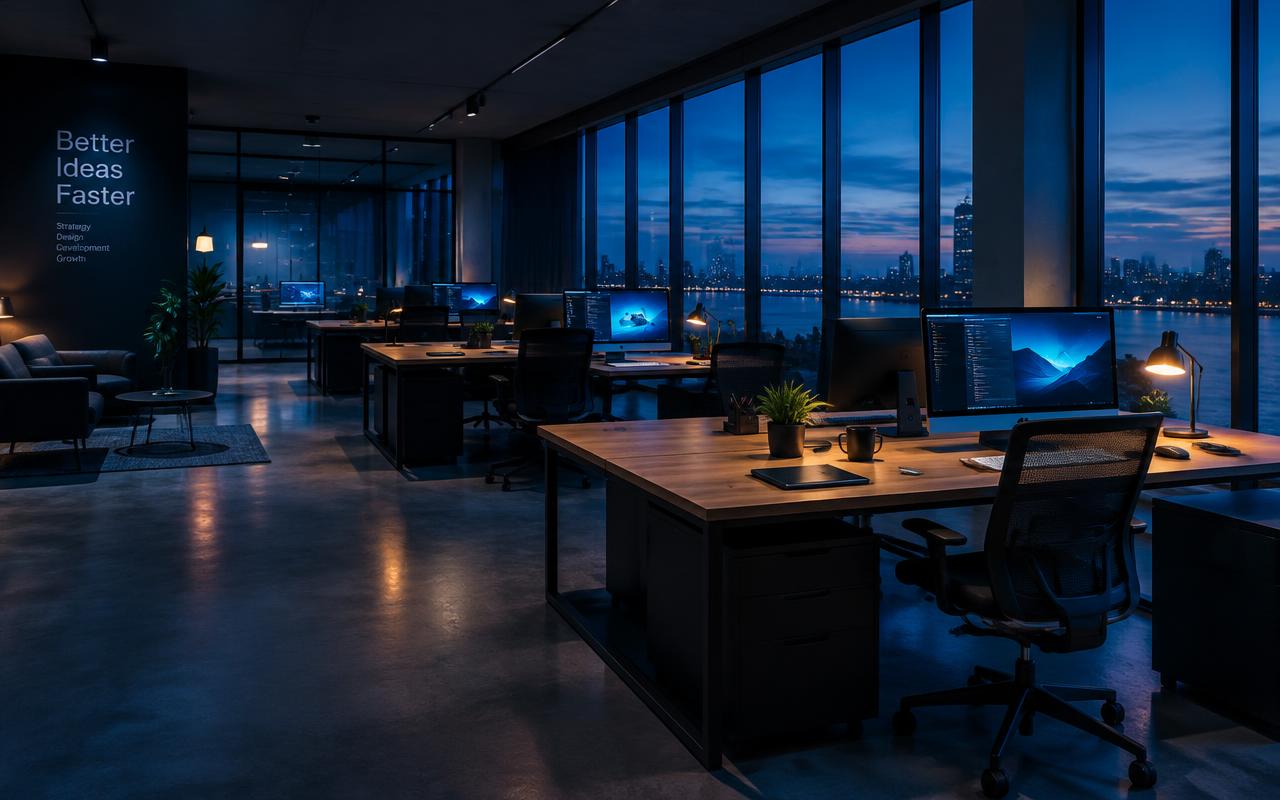 Les bureaux d'Olicy